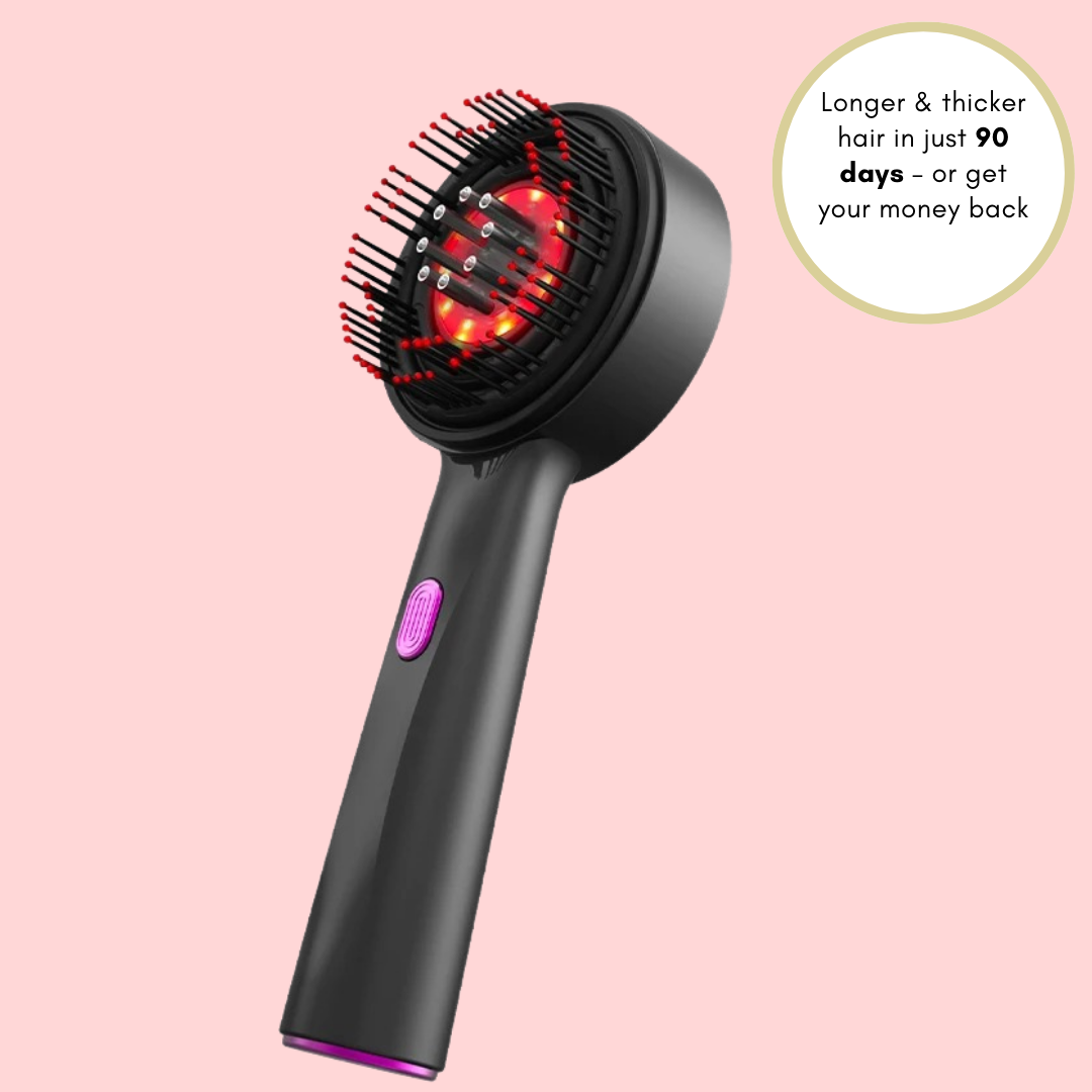 Hanna 3-in-1 Scalp Massager