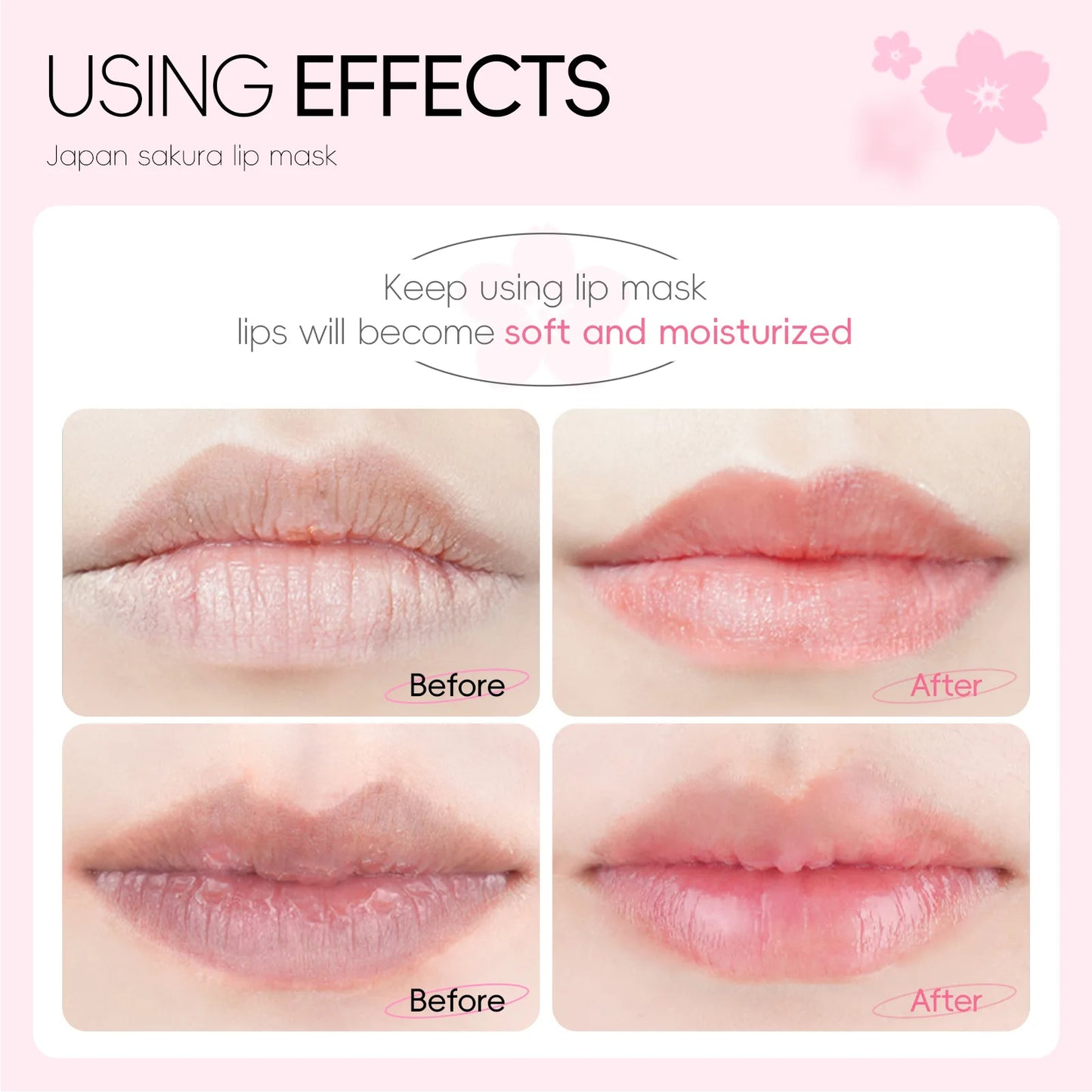 10x Hanna β Lip Mask