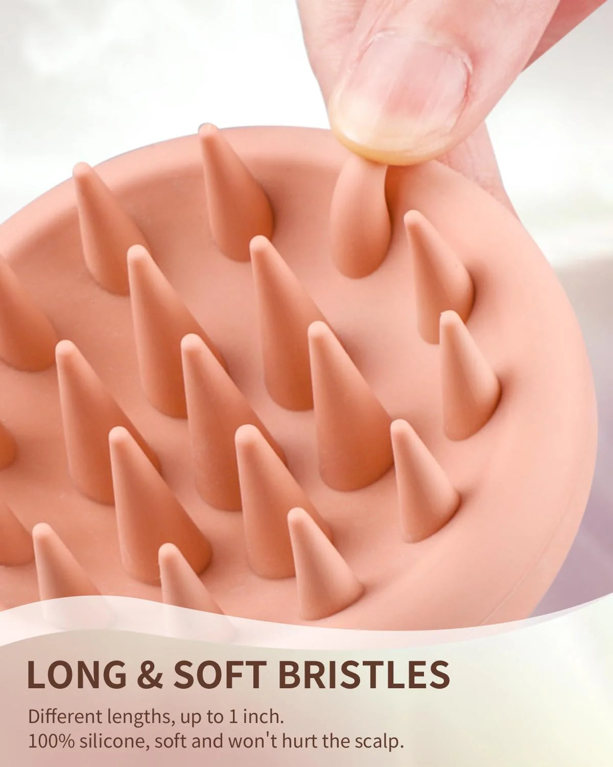 Hanna Scalp Brush