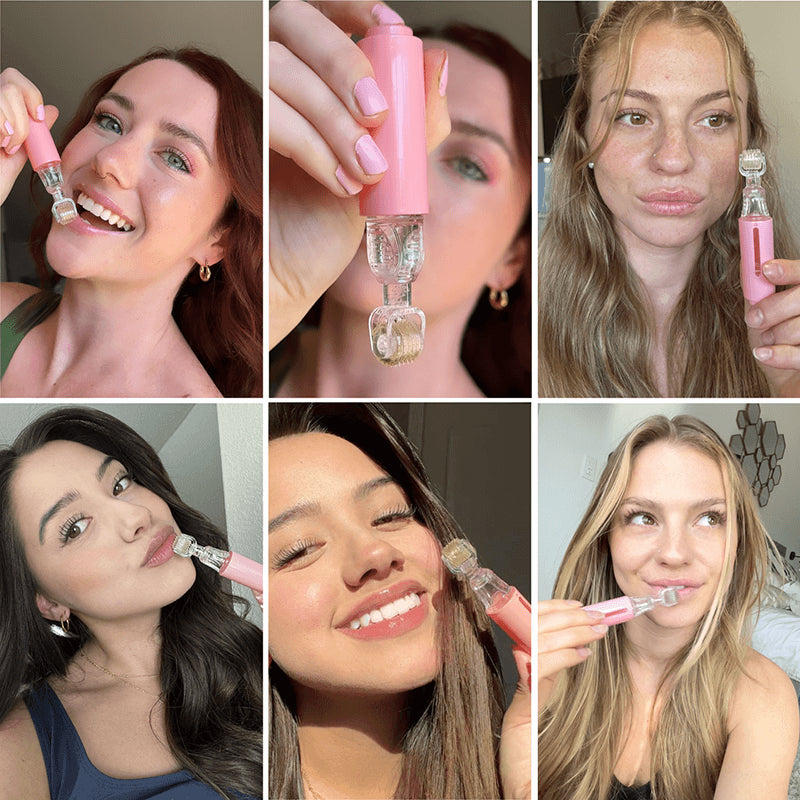 Hanna LipBoost Set – Sichtbar vollere Lippen in nur wenigen Wochen – ganz natürlich & ohne Spritzen.
