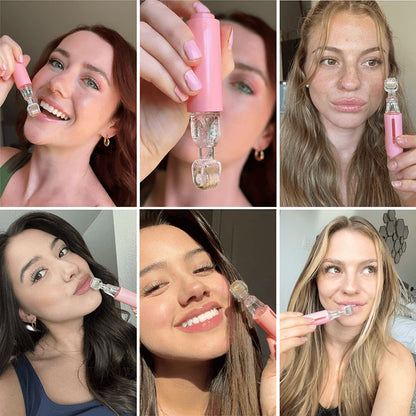 Hanna LipBoost Set – Sichtbar vollere Lippen in nur wenigen Wochen – ganz natürlich & ohne Spritzen.