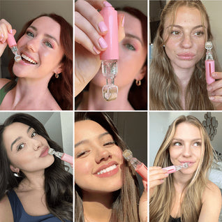 HANNA LipBoost Set – Lippen-Roller mit Plumping-Serum