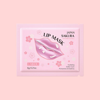 10x Hanna - Lippenmaske