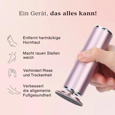 SoftSole™ - Für weiche Füße in Minuten