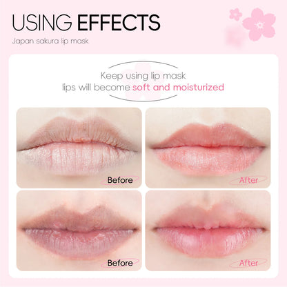 10x Hanna – Lip Mask