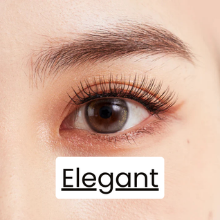 HANNA Magnetic Lashes – magnetische Wimpern ohne Kleber, 4 Styles
