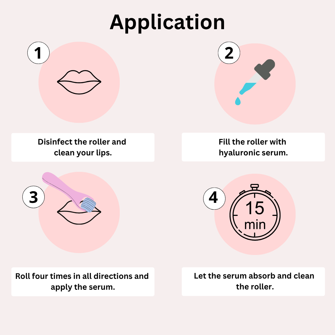 Hanna LipBoost Set – Naturally Fuller Lips Without Injections