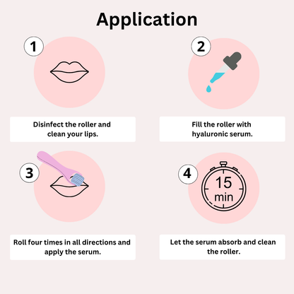 Hanna LipBoost Set – Naturally Fuller Lips Without Injections