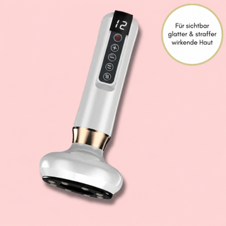 HANNA Sculpt – 3in1 Körper-Massagegerät mit Unterdruck, Wärme & Massage