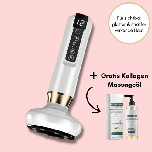 HANNA Sculpt – 3in1 Körper-Massagegerät mit Unterdruck, Wärme & Massage