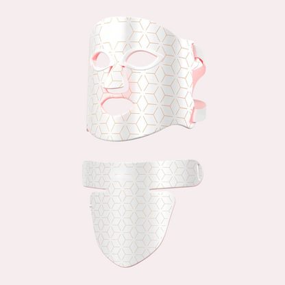 HANNA LED Face Mask PRO – Für glattere, straffere & sichtbar frischere Haut