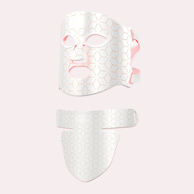 HANNA LED Face Mask PRO – Für glattere, straffere & sichtbar frischere Haut