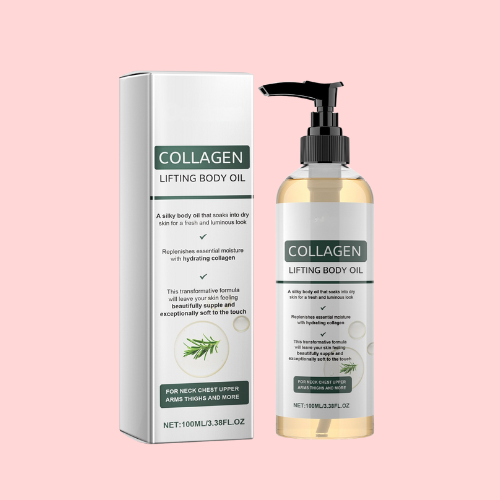 Hanna - Kollagen Massageöl