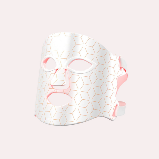 HANNA LED Face Mask PRO – Für glattere, straffere & sichtbar frischere Haut