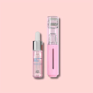 HANNA LipBoost Set – Lippen-Roller mit Plumping-Serum