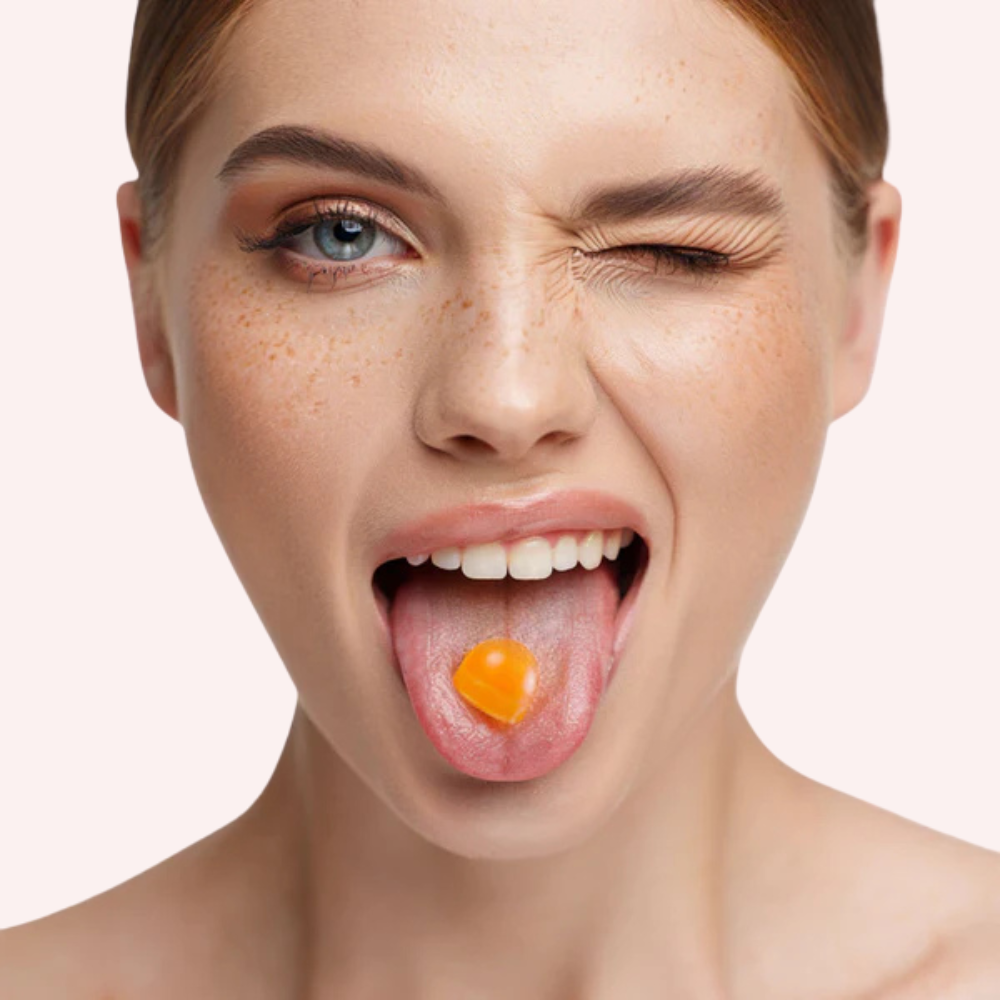 Hanna Balance Gummies – Restore Freshness & Balance