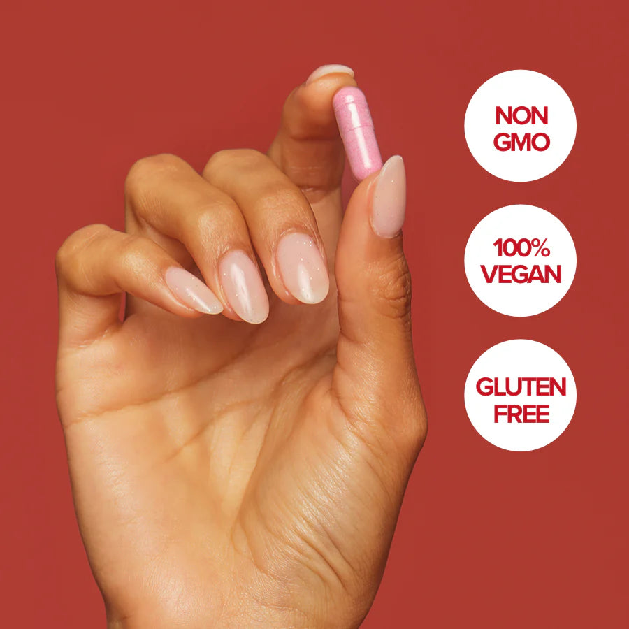 Hanna V-Balance Capsules – For Your Intimate Flora & Well-Being