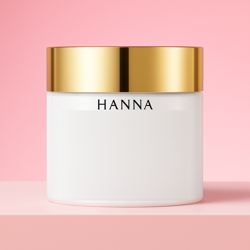 HANNA Body Creme mit Kollagen – für ein straffer wirkendes Hautbild