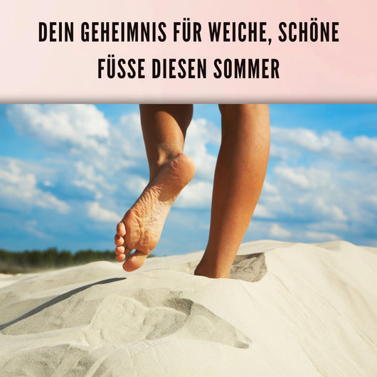 SoftSole™ - Für weiche Füße in Minuten